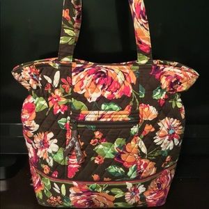 Vera Bradley Signature Cotton Small Tote